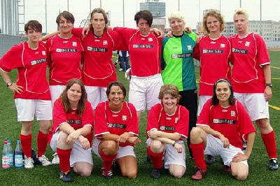 Fußball - Frauen