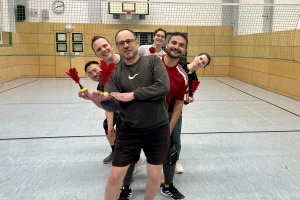 Bild zur Sportart Indiaca