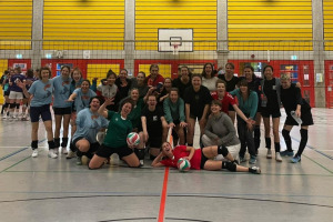 Bild zur Sportart Volleyball - Frauen/FLINTA