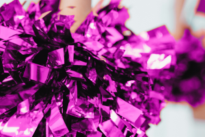 Bild zur Sportart Cheerleading