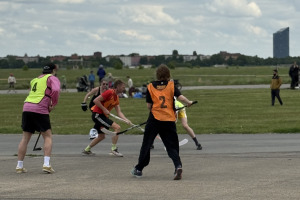 Bild zur Sportart Eishockey