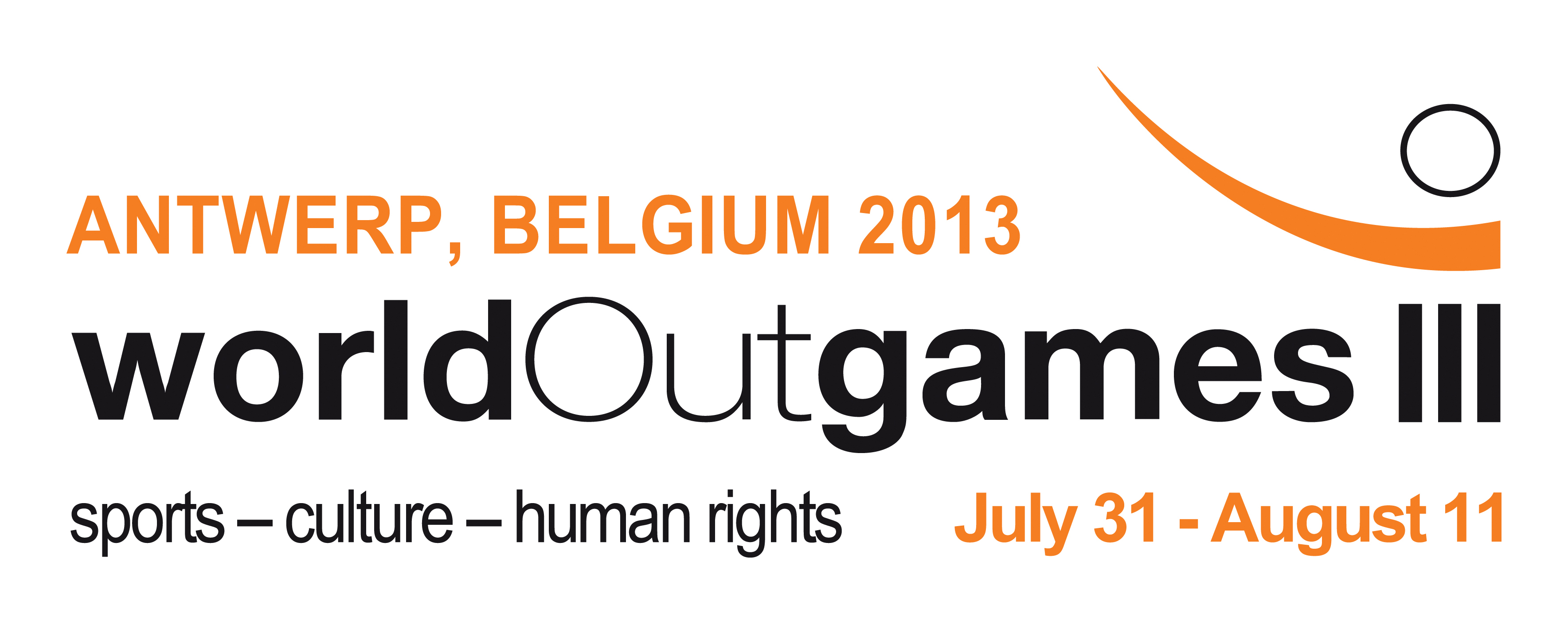 worldOutgames 2013 Antwerp